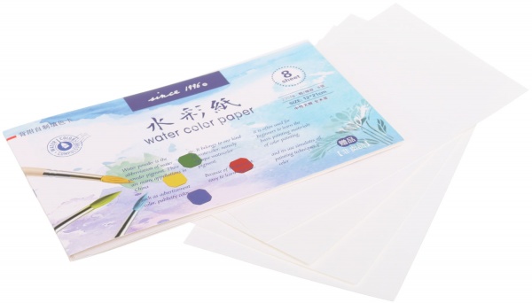 Набір акварельних фарб Казкова акварель 48 шт.