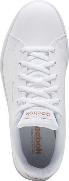 Кроссовки Reebok REEBOK ROYAL COMPLETE CLN2 EG9447 р.EUR 37,5 белый