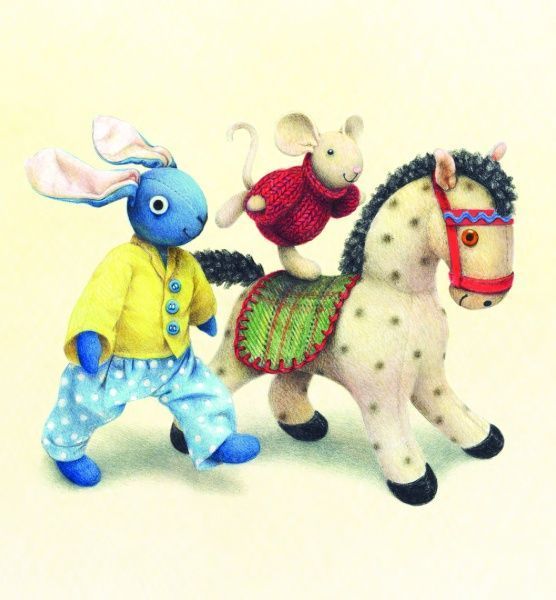 Книга Джейн Хисси «Казки про мишку Рубі» 978-617-690-699-5