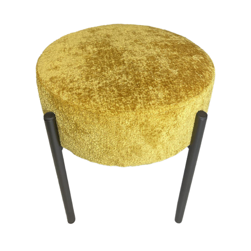 Пуф Piano Beatris 45 жовтий 