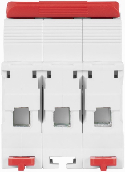 Автоматический выключатель E.NEXT e.mcb.stand.60.3.C32, 3р, 32А, C, 6кА s002134