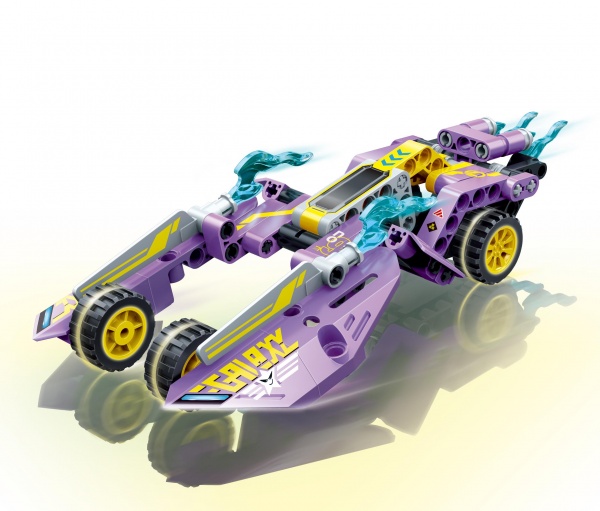 Конструктор BanBao Future Concept Cars Автомобиль будущего 8641 8641