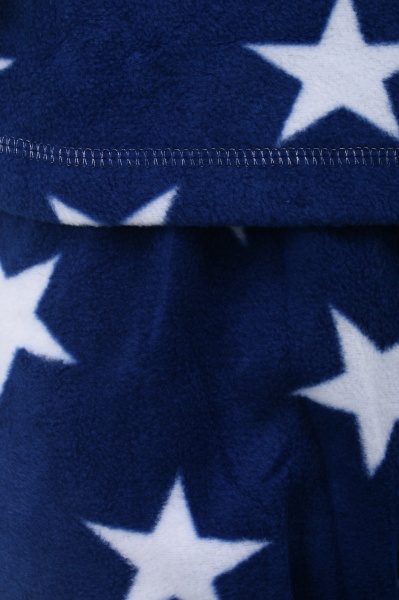 Костюм домашний женский La Nuit Home Night Sky р. XL синий с белым 