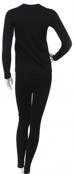 Комплект термобелья MaxxPro ND9008 р.M черный