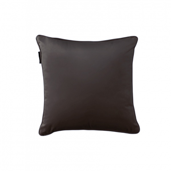 Подушка декоративная VELOUR 45x45 см коричневый Decora textile 