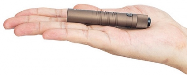 Ліхтарик Olight I3T EOS, ц:desert tan