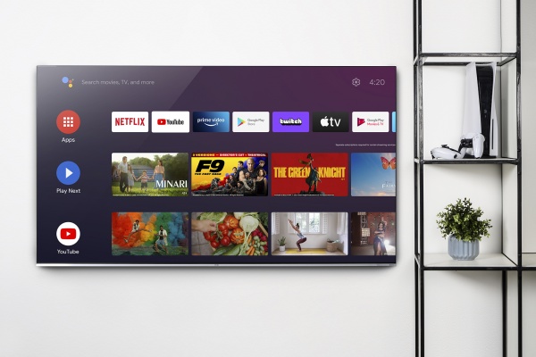 Телевизор Ergo 65GUS8555