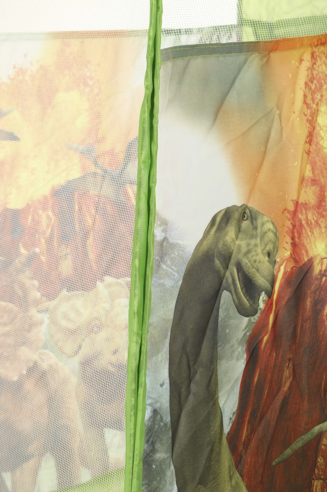 Палатка Babysit Мир динозавров с игрушкой OTE0651837