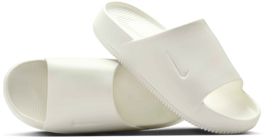 Шльопанці Nike CALM DX4816-100 р.36,5 бежевий