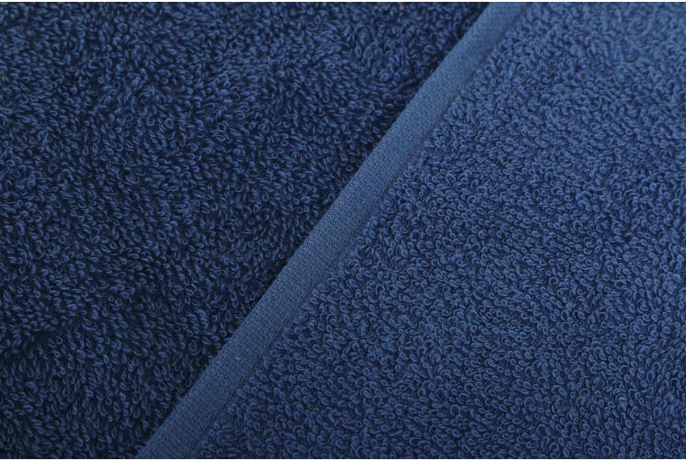 Рушник махровий ОЕ New 50x90 см джинс UP! (Underprice)