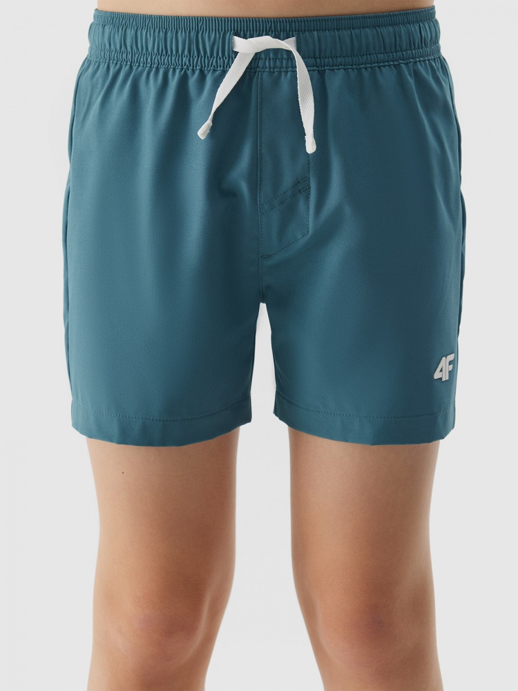 Шорты для плавания 4F BOARD SHORTS M110 4FJRMM00UBDSM110-46S р. 146/152 голубой