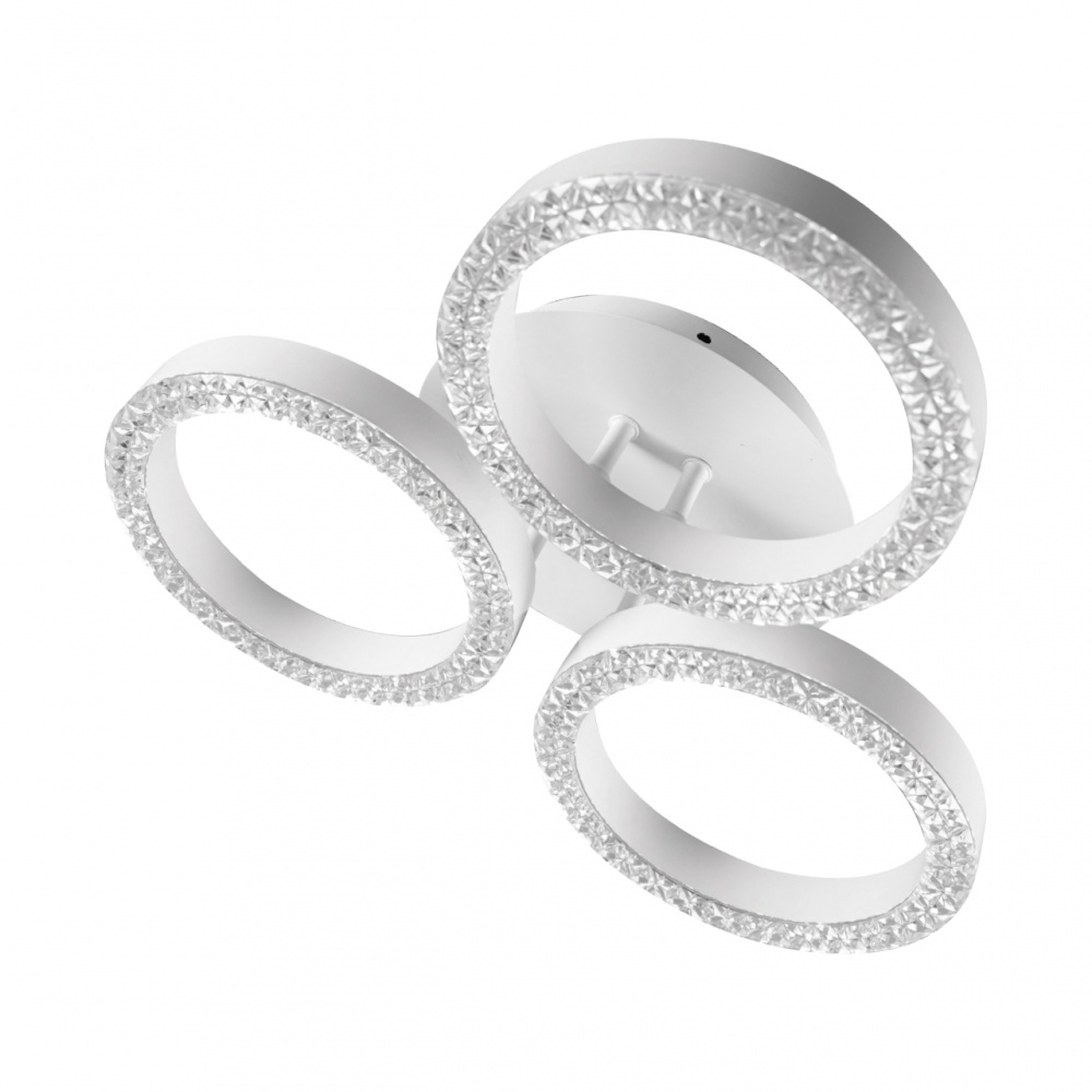 Люстра потолочная NEW ARTIER Christy-R WH 44 Вт белый