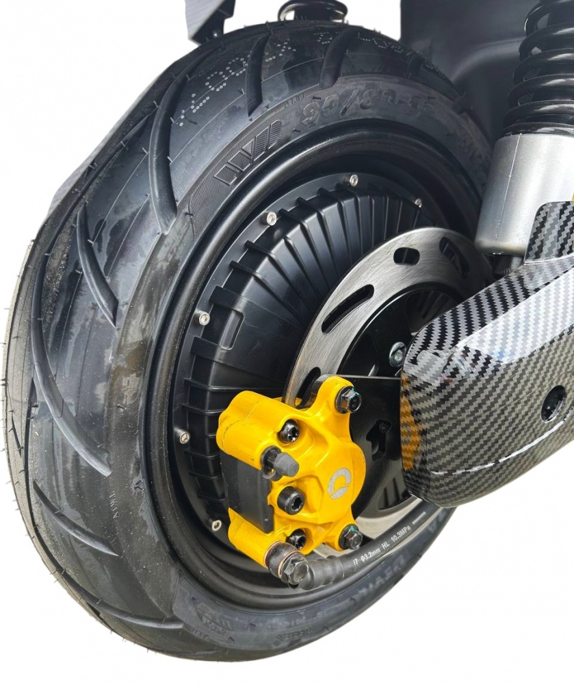 Электроскутер GTM Flex 1500 Вт