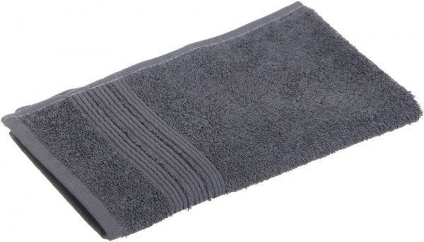 Рушник Cruz 30x50 см антрацит Durutex 