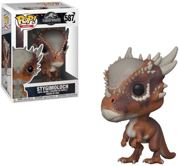 Фігурка Funko Pop! серії Парк Юрського періоду 30982 