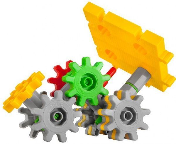 Конструктор Korbo Basic 180 деталей