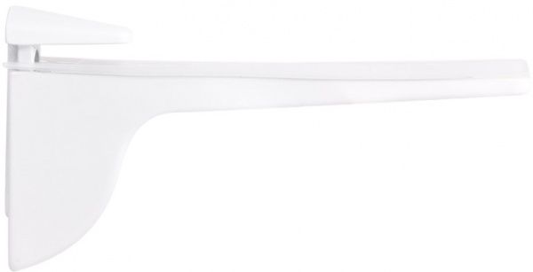 Тримач для полиць Ferro Fiori M 7070.130 білий 51220