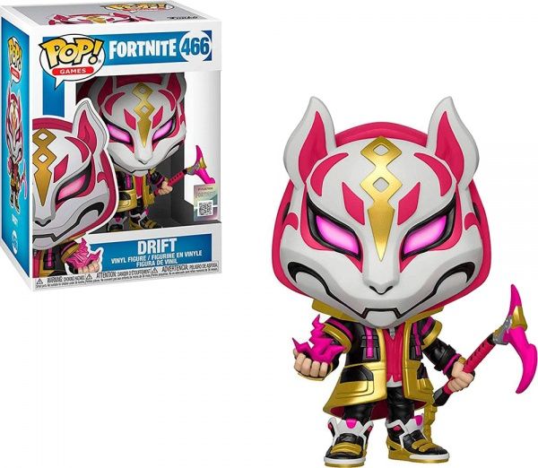 Фигурка Funko Pop! серии Fortnite S2 Дрифт 