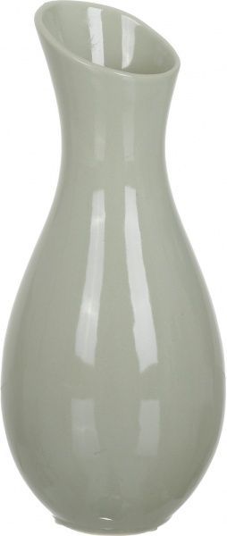 Ваза керамическая зеленая волна CN 101-20 GW Eterna