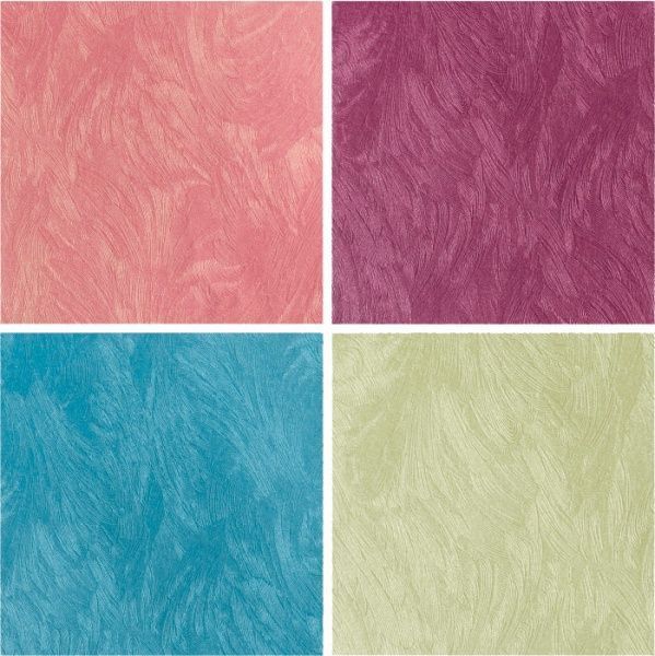 Папір для дизайну Венеція А4 10арк, односторонній+5 арк А5 