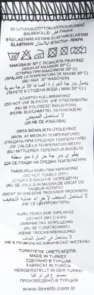 Лосини Lovetti Лосини Lovetti 5834 р.134 чорний (22321644) 5834 р.134 чорний 