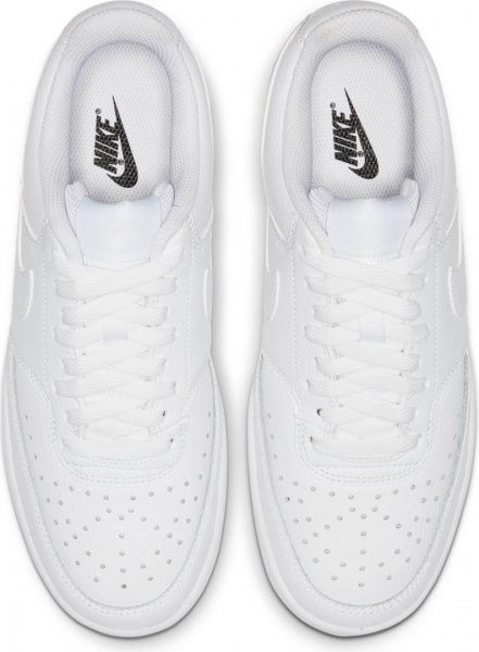 Кроссовки Nike WMNS COURT VISION LOW CD5434-100 р.US 7,5 белый