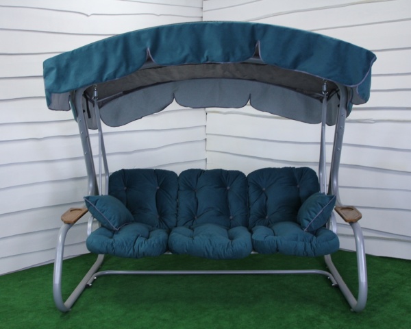 Гойдалка з навісом GreenGard Сивілія Арт.054 