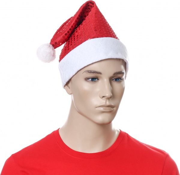 Колпак новорічний 