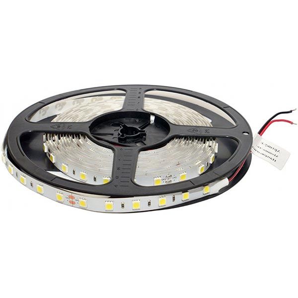 Лента светодиодная 5050 60 диодов белый