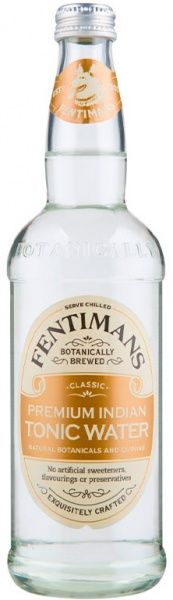 Безалкогольний напій Fentimans Тонік Premium Indian 0,5 л (5029396000116) 