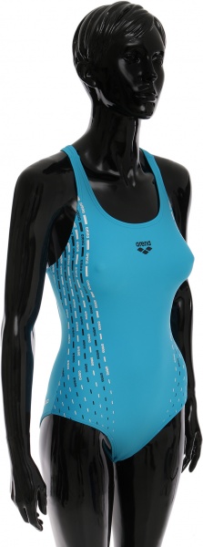 Купальник Arena 2A389-84 р.36 блакитний