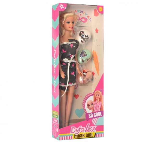 Кукла Defa 8448-BF