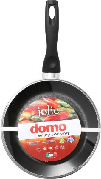 Сковорода с крышкой Jolie 20 см H-07PA20 Domo