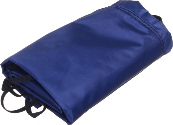 Экран солнцезащитный двухсторонний на лобовое стекло 110x150 см