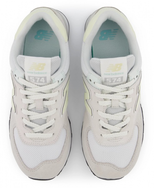 Кроссовки New Balance WL574VL2 р.38 серый