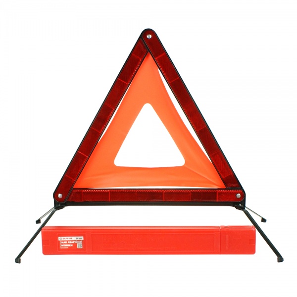 Знак аварийной остановки Sapfire SH-030