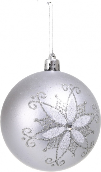 Набір ялинкових куль Комплект № 2 d 80 мм 9 шт./уп.