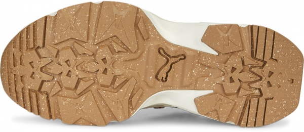 Кроссовки Puma ORKID WILD WOMEN WNS 39000701 р.37,5 коричневый