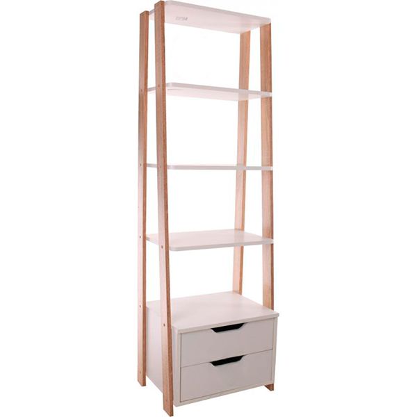 Полиця Бордо 520x1650x400 мм дуб сонома 