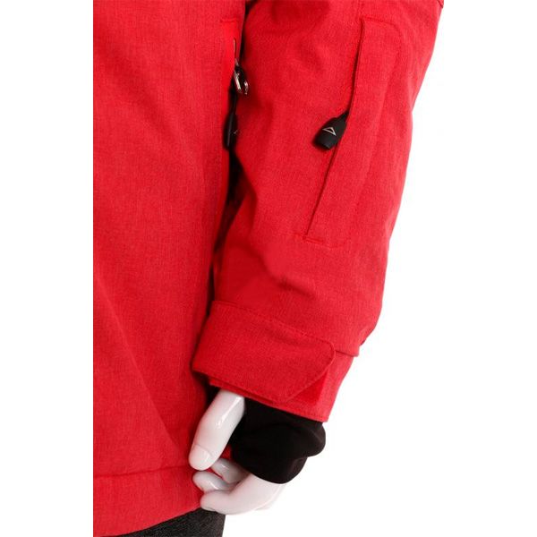 Куртка McKinley Rosana Str 250747-260 152 красный