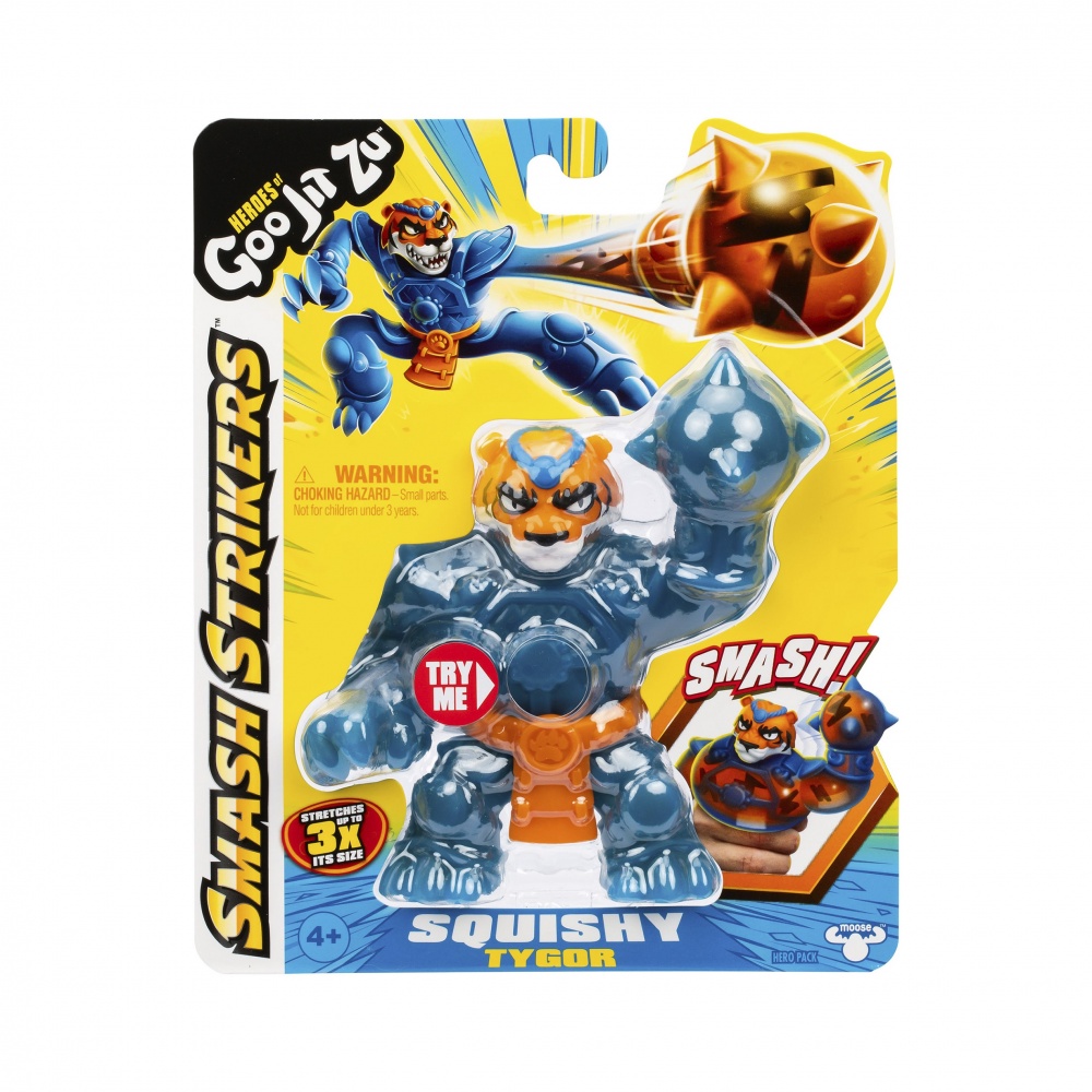 Игрушка-антистресс GooJitZu Тайгор 123987