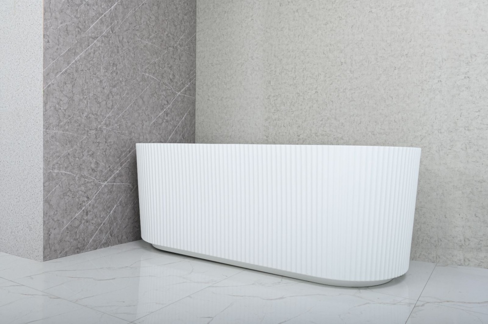 Ванна акриловая Diamond Premium ROUGH 170х75 см