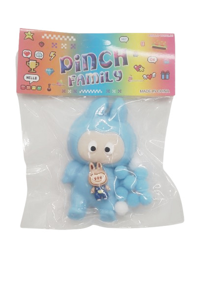 Игрушка-антистресс SHANTOU YISHENG Забавные монстры в ассортименте FG250526007G