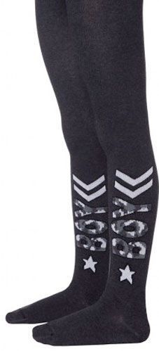 Колготки детские Conte-Kids CK Tip-Top 4С-05СП 501 р.128-134 черный 