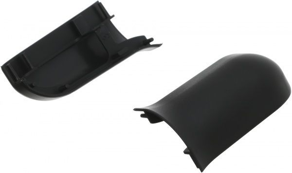 Комплект уголков наружных TIS черный 