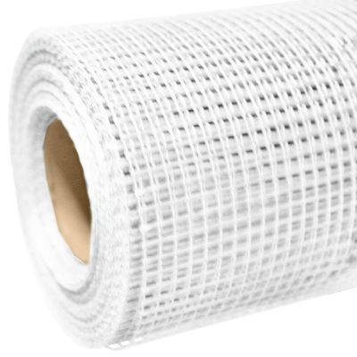 Склосітка армуюча лугостійка BauGut ARG 145 4x4 мм