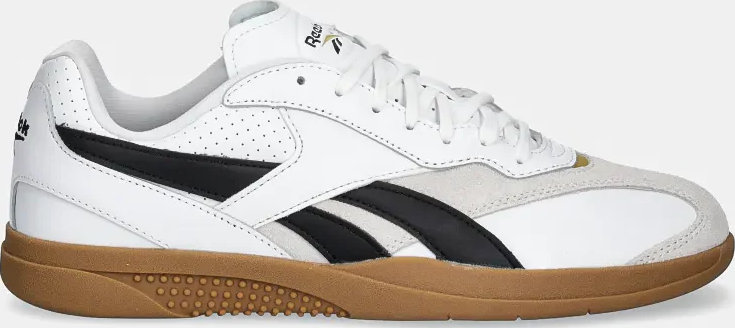 Кроссовки мужские Reebok Hammer Street 100208323 р.43 белые