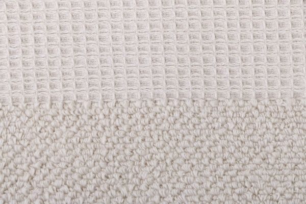 Полотенце Truva 70x140 см бежевый 