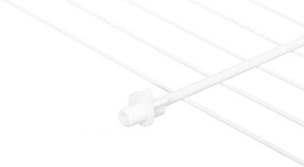 Полка для обуви DC 600x350x65 мм белый