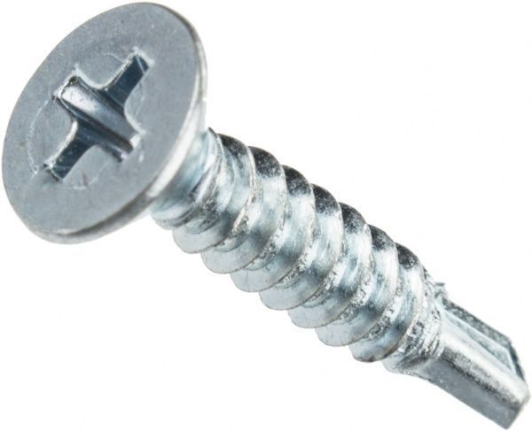 Саморез по металлу 4,8x25 мм 150 шт 9T1482;9T14825-2kp Expert Fix